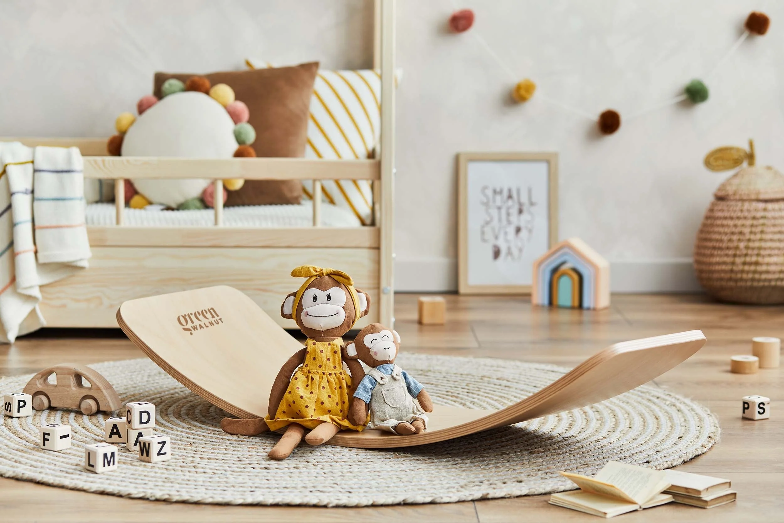 Natural Play, Sustainable Joy